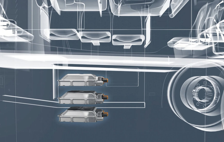 New efficient Webasto High Voltage Heaters for electric vehicles